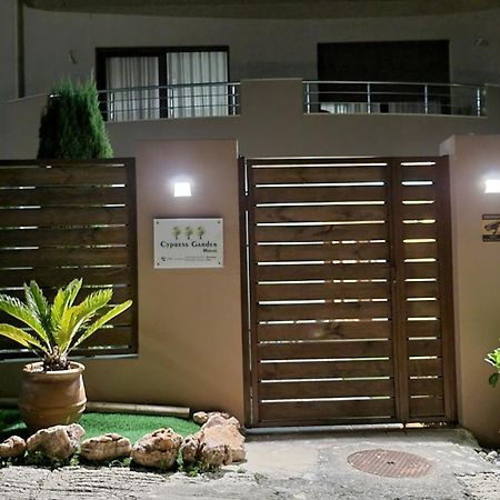 Cypress Garden House Apartamento Gazi Exterior foto