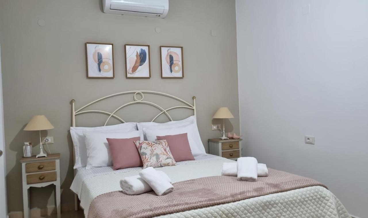 Cypress Garden House Apartamento Gazi Exterior foto