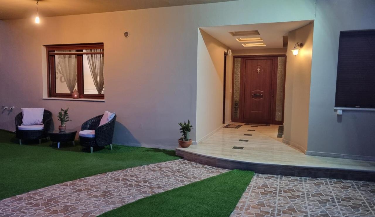 Cypress Garden House Apartamento Gazi Exterior foto