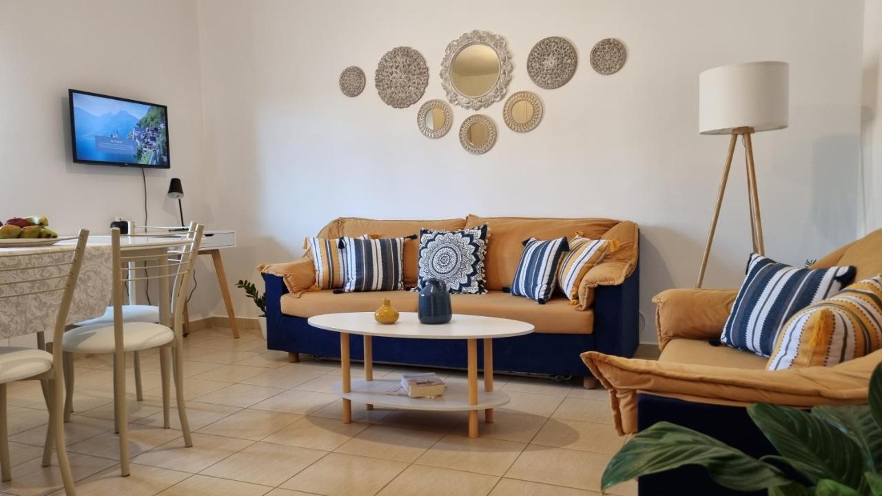 Cypress Garden House Apartamento Gazi Exterior foto