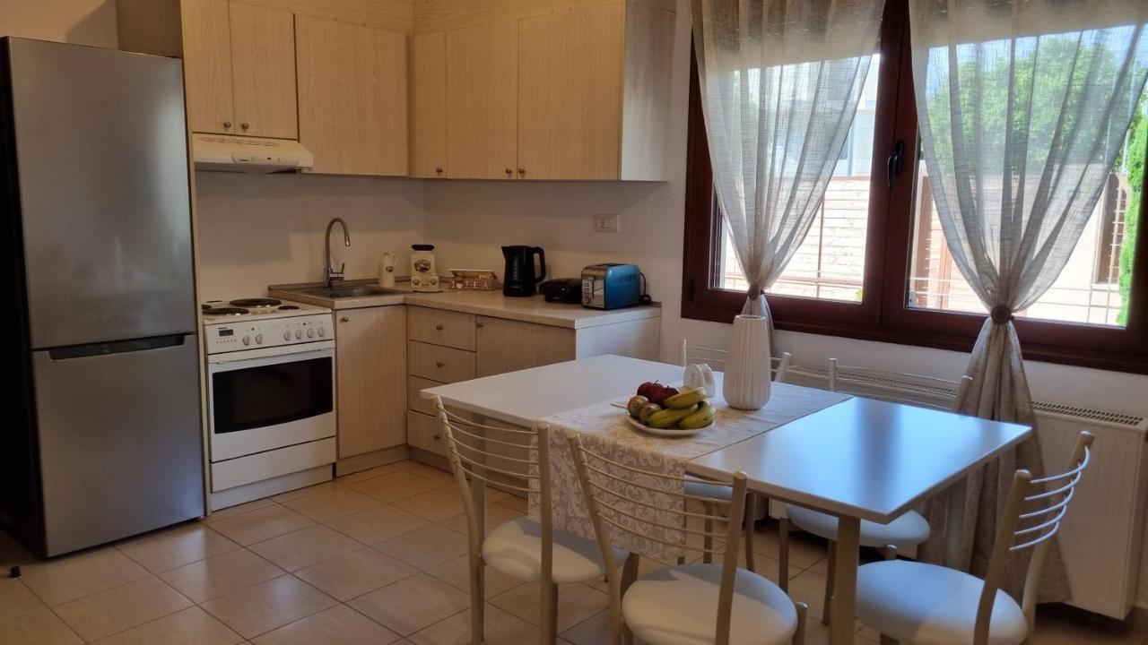 Cypress Garden House Apartamento Gazi Exterior foto