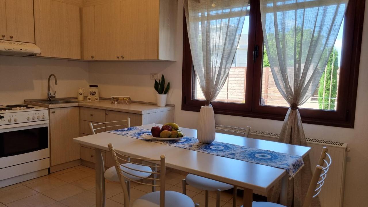 Cypress Garden House Apartamento Gazi Exterior foto