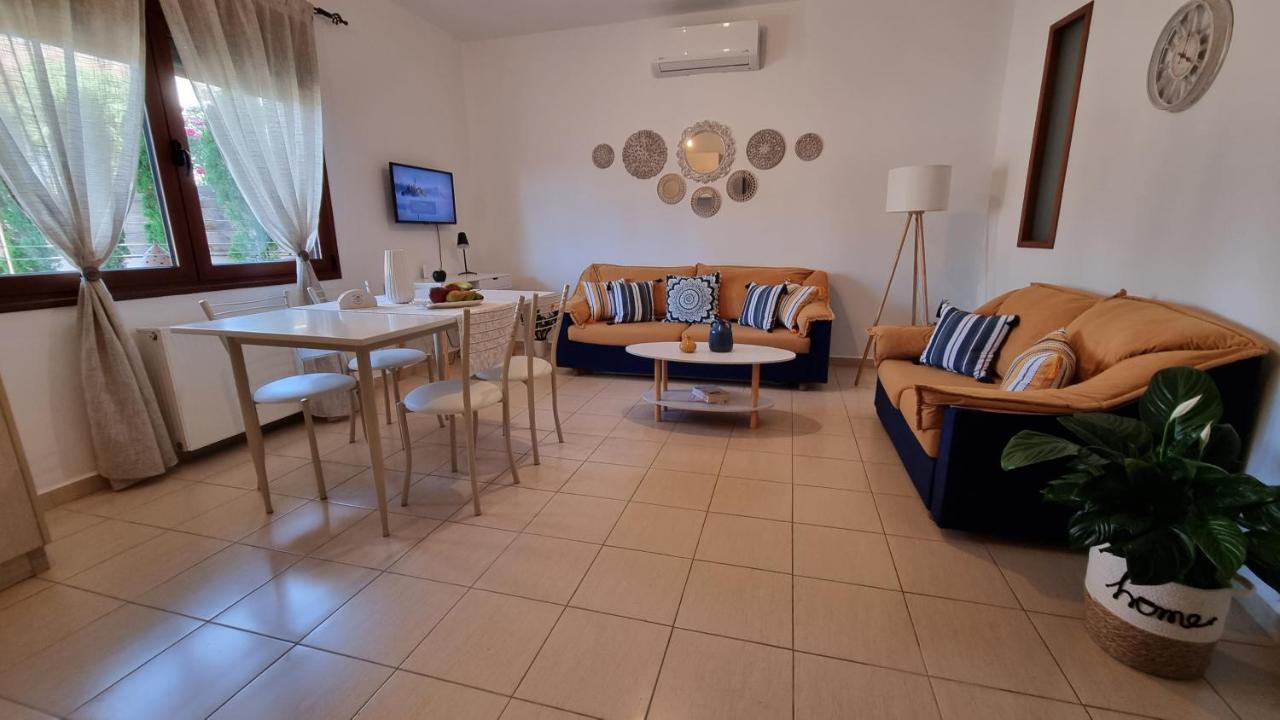 Cypress Garden House Apartamento Gazi Exterior foto