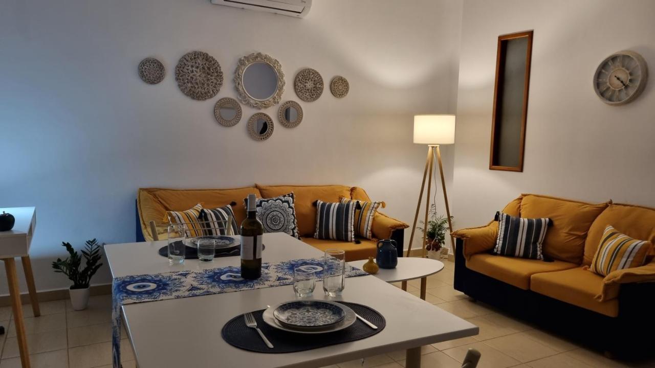 Cypress Garden House Apartamento Gazi Exterior foto