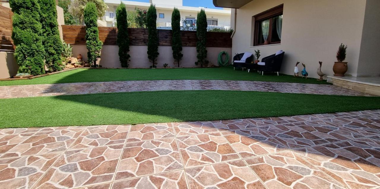 Cypress Garden House Apartamento Gazi Exterior foto