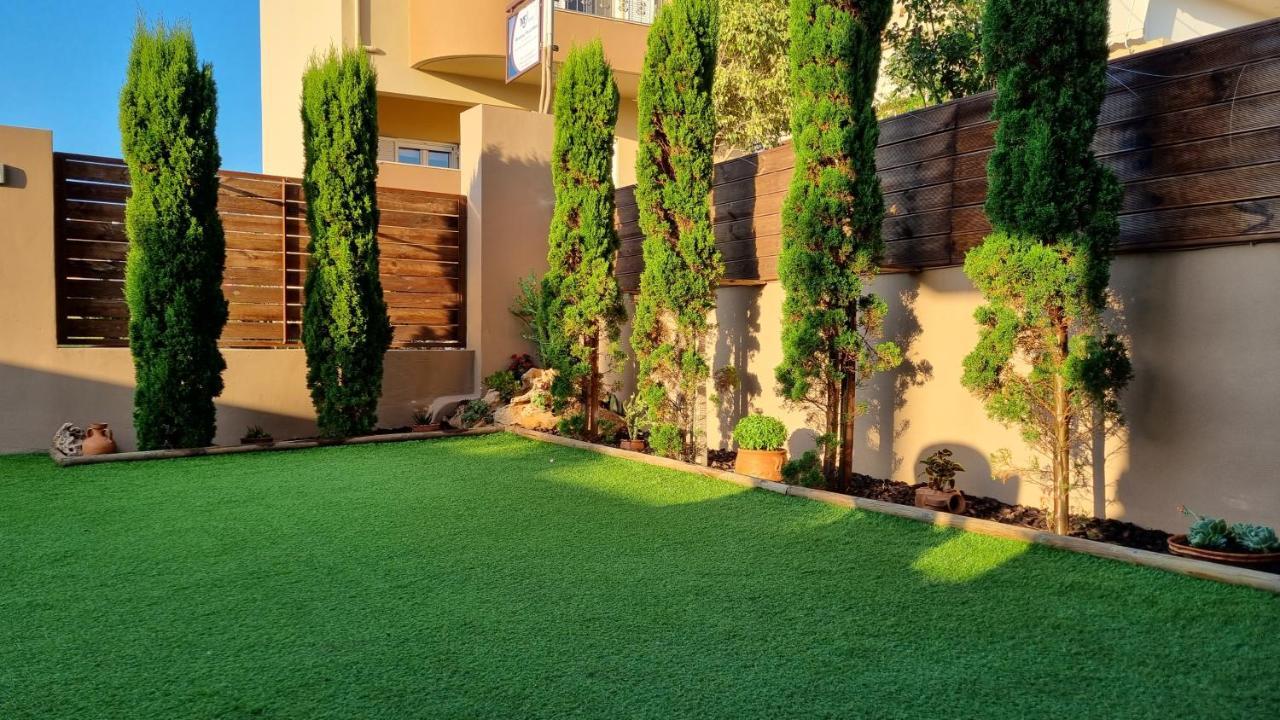 Cypress Garden House Apartamento Gazi Exterior foto